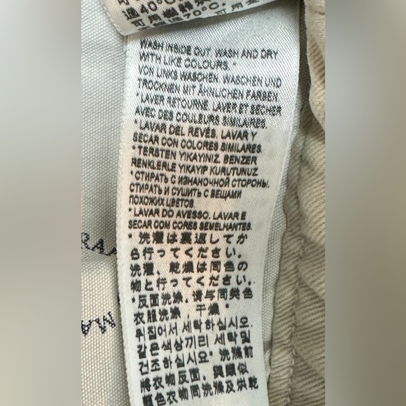 Levi’s Made & Crafted Slim Jeans – RARE - Picture 12 of 15